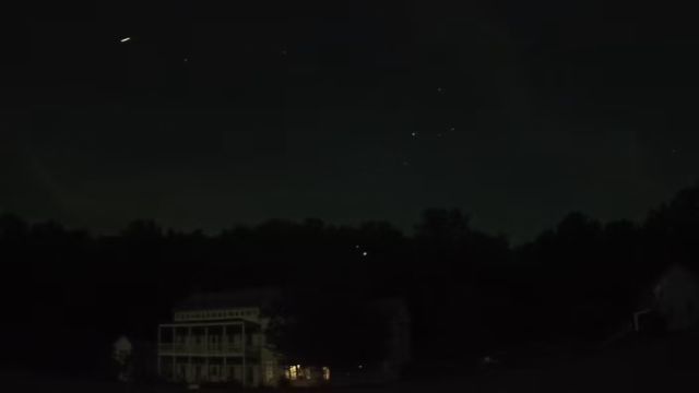 AMS1 meteor