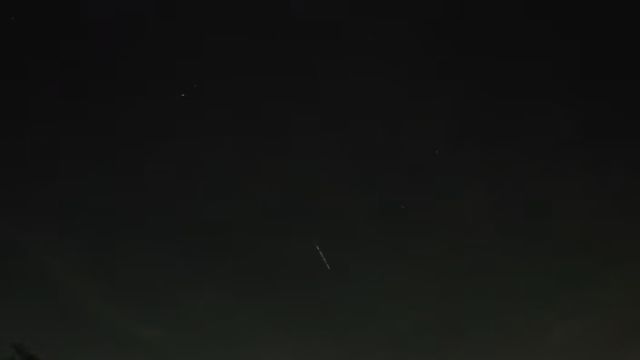 AMS1 meteor