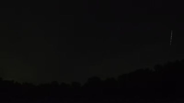 AMS1 meteor