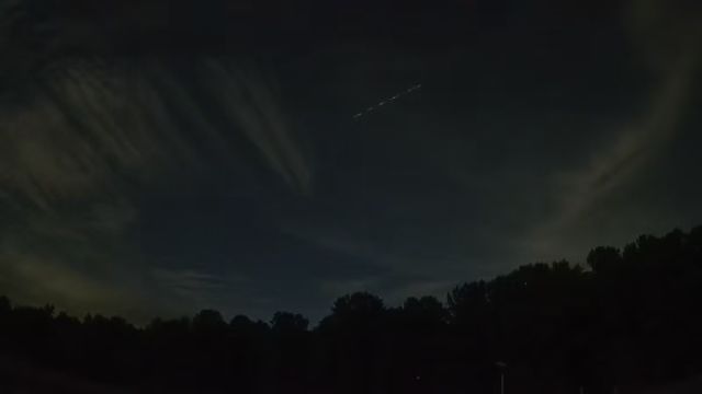 AMS1 meteor