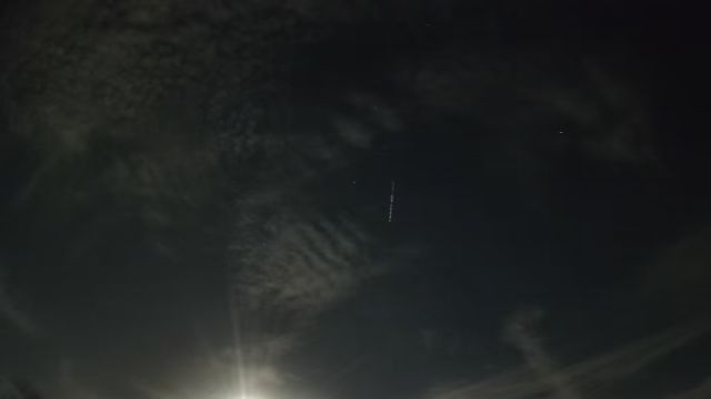 AMS1 meteor