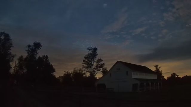 AMS1 meteor