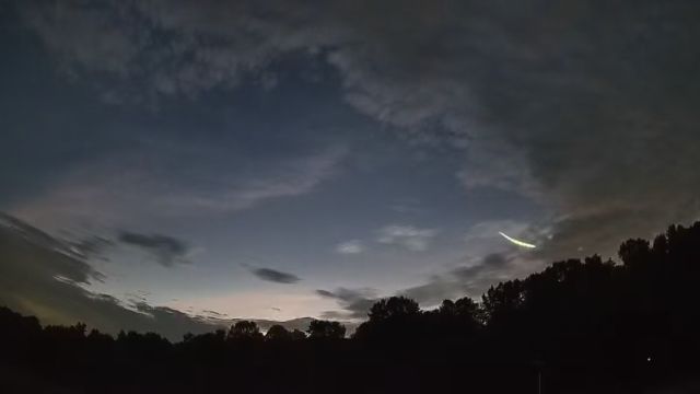 AMS1 meteor