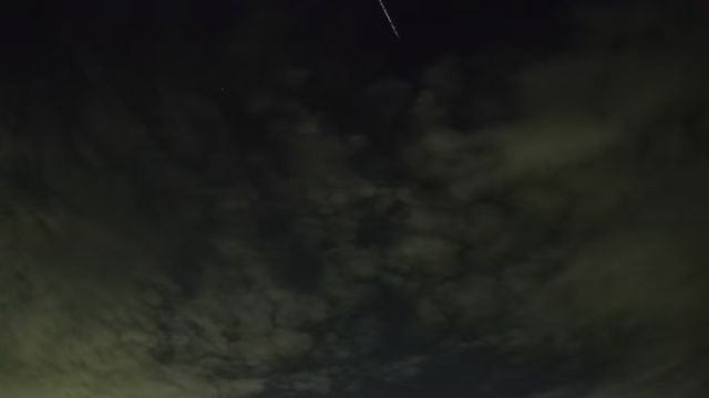 AMS1 meteor