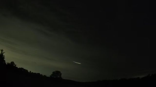 AMS1 meteor