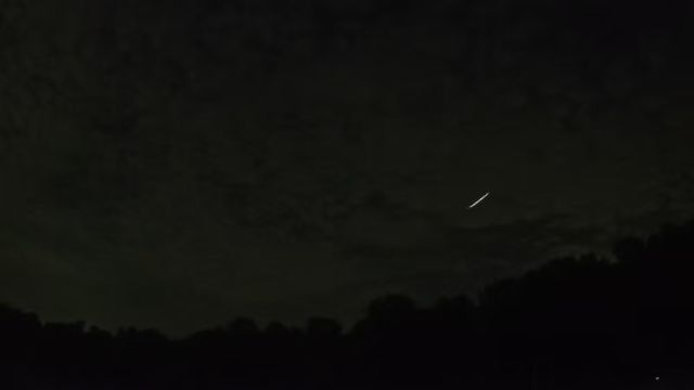 AMS1 meteor