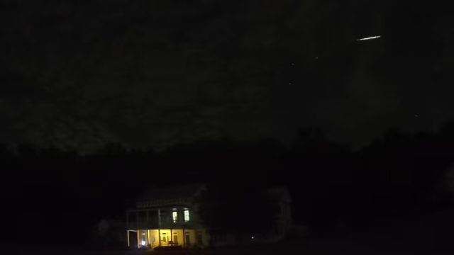 AMS1 meteor