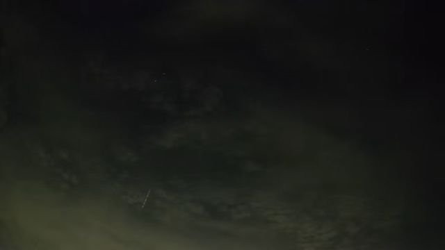 AMS1 meteor