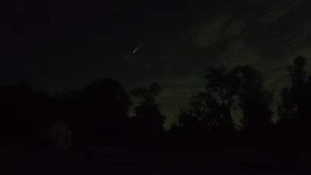 AMS1 meteor