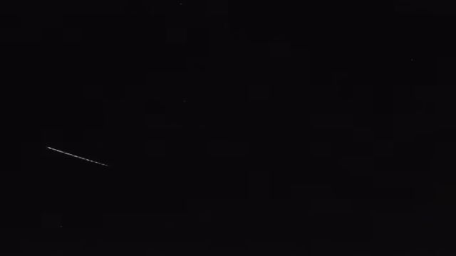 AMS1 meteor