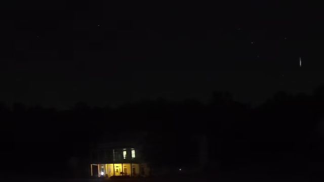AMS1 meteor