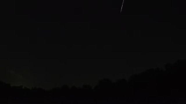 AMS1 meteor