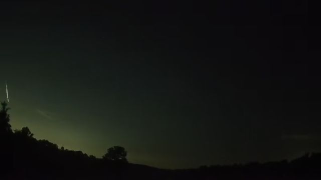 AMS1 meteor