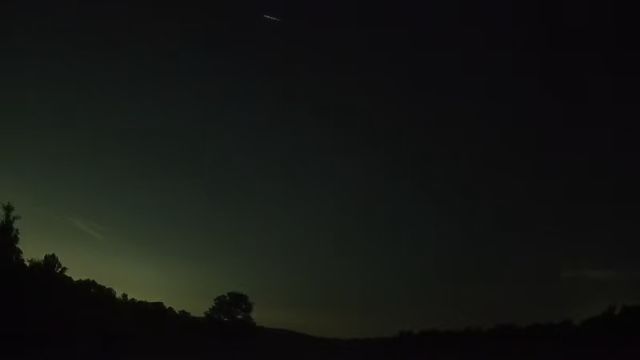 AMS1 meteor