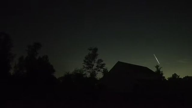 AMS1 meteor