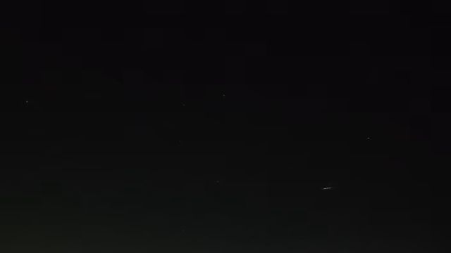 AMS1 meteor