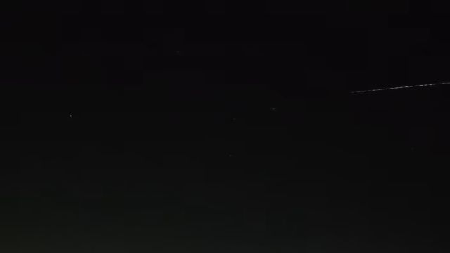 AMS1 meteor