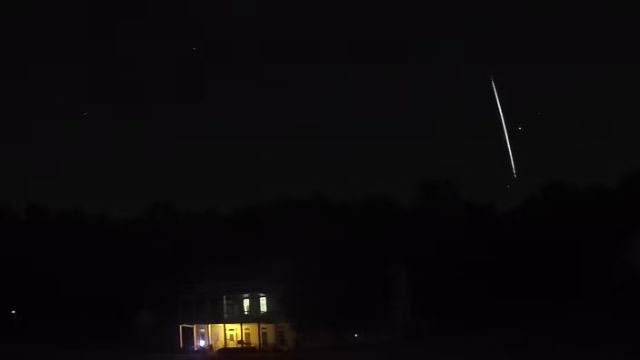 AMS1 meteor