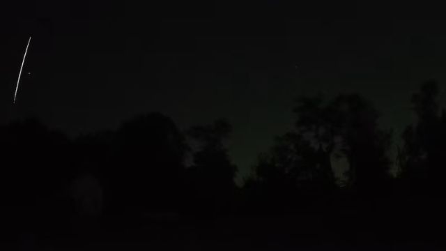 AMS1 meteor