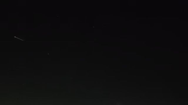AMS1 meteor