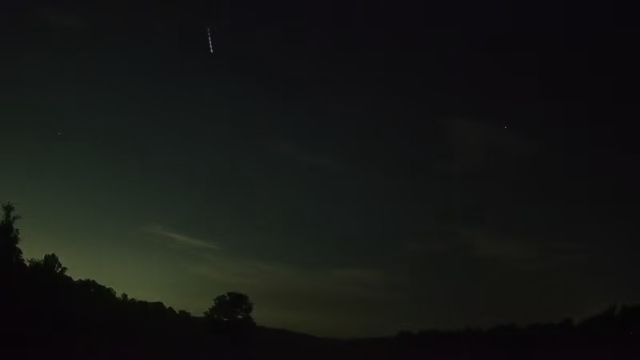 AMS1 meteor