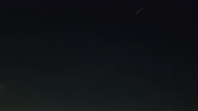 AMS1 meteor
