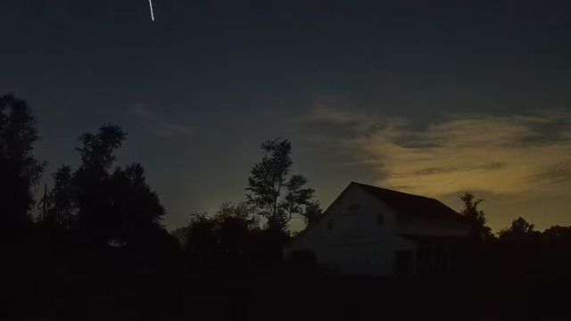 AMS1 meteor
