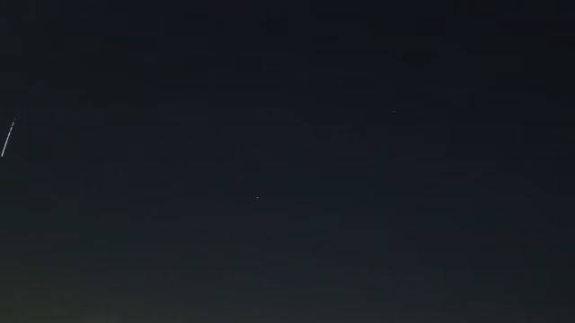 AMS1 meteor