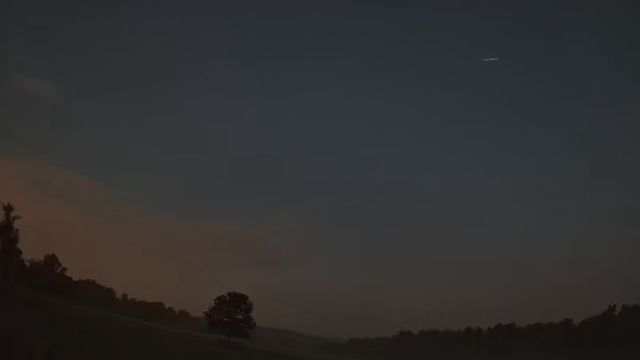 AMS1 meteor