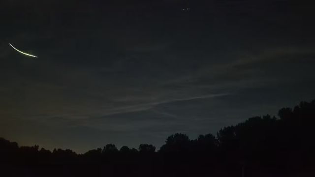 AMS1 meteor
