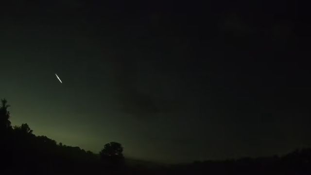 AMS1 meteor