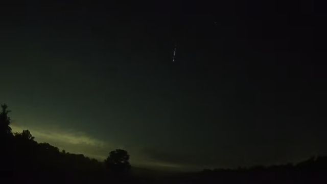 AMS1 meteor