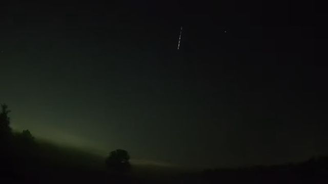 AMS1 meteor
