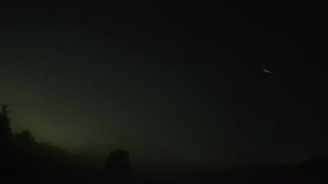 AMS1 meteor