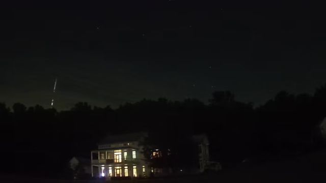 AMS1 meteor
