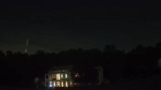AMS1 meteor
