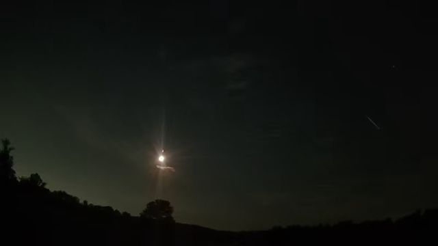 AMS1 meteor