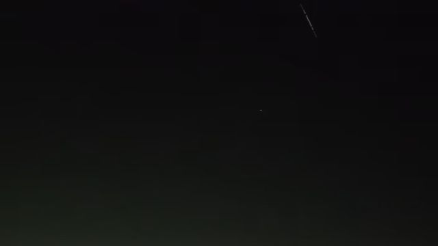 AMS1 meteor