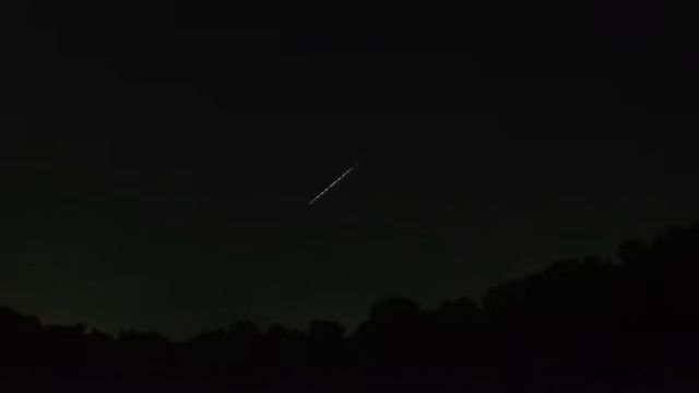 AMS1 meteor