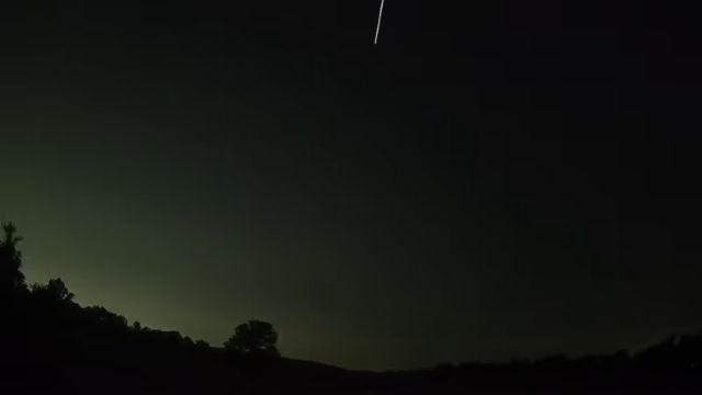AMS1 meteor