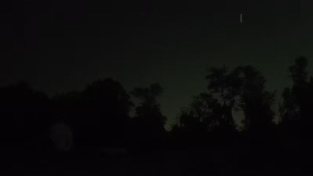AMS1 meteor