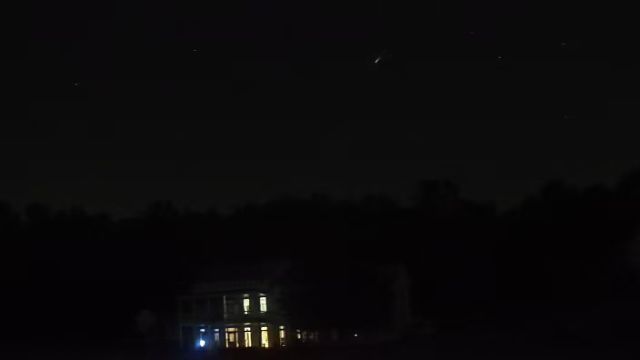 AMS1 meteor