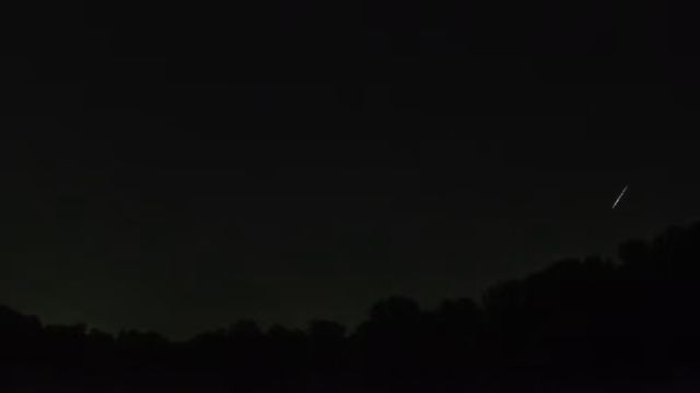 AMS1 meteor