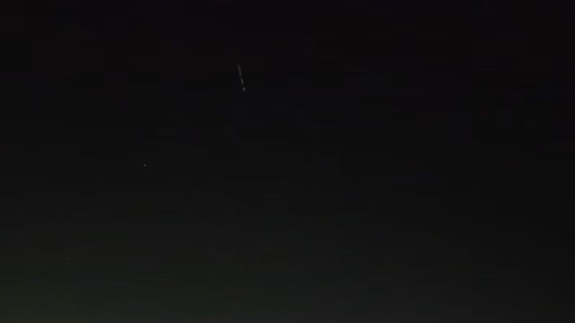 AMS1 meteor