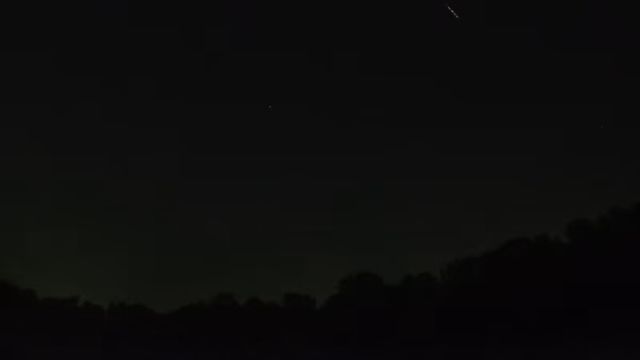 AMS1 meteor