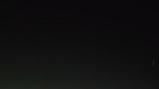 AMS1 meteor