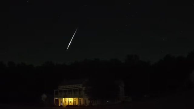 AMS1 meteor