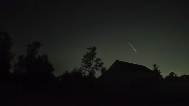 AMS1 meteor