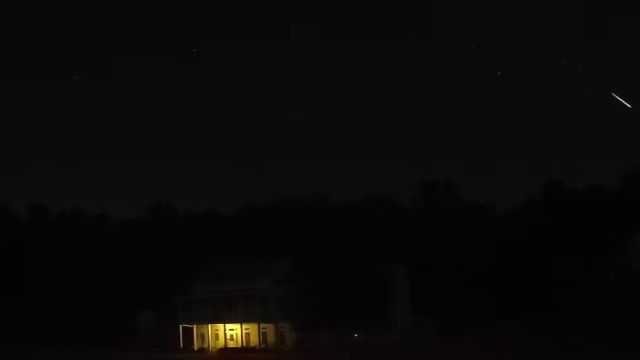 AMS1 meteor