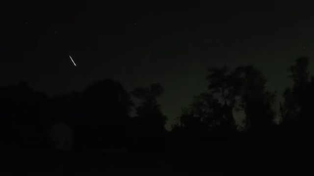 AMS1 meteor